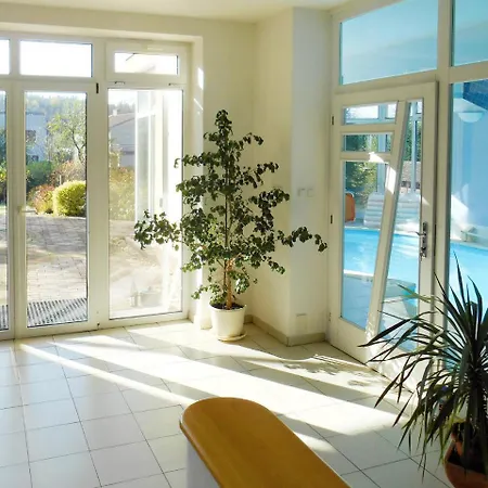 Ferienhaus Mit Pool 100s * Veselí nad Lužnicí